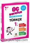 1. Sınıf 3 Boyutlu Türkçe Soru Bankası