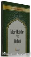 Tefsir Metotları ve Ekolleri
