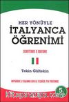 Her Yönüyle İtalyanca Öğrenimi