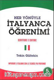 Her Yönüyle İtalyanca Öğrenimi
