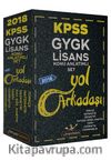 KPSS Genel Yetenek Genel Kültür Yol Arkadaşı Konu Anlatımlı Modüler Set (6 Kitap)