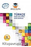7. Sınıf Türkçe Konu Anlatımlı Soru Bankası Konulara Göre Ayrılmış (6 Fasikül)