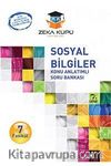 7. Sınıf Sosyal Bilgiler Konu Anlatımlı Soru Bankası (7 Fasikül)