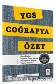 YGS Coğrafya Özet