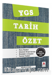 YGS Tarih Özet