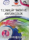 8. Sınıf T.C. İnkilap Tarihi ve Atatürkçülük Konu Anlatımlı Soru Bankası (7 Fasikül)