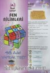 4. Sınıf Fen Bilimleri Yaprak Test (48 Adet)
