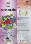 4. Sınıf Matematik Yaprak Test (48 Adet)