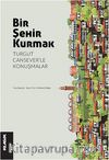 Bir Şehir Kurmak & Turgut Cansever’le Konuşmalar