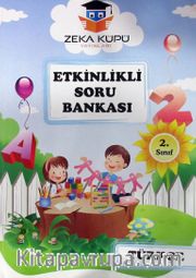 2. Sınıf Türkçe Etkinlikli Soru Bankası