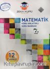7. Sınıf Matematik Konu Anlatımlı Soru Bankası Konulara Göre Ayrılmış (12 Fasikül)