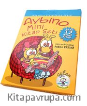 Aybino Mini Kitap Seti (12 Kitap)