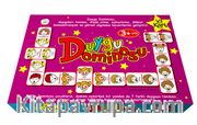Duygu Dominosu (3+ Yaş)