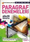 Paragraf Denemeleri (40x20 Deneme)