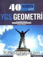 40 Seansta YGS Kolay Geometri