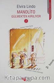 Manolito Gülmekten Kırılıyor (2.kitap)