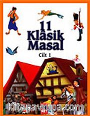 11 Klasik Masal 1. Cilt