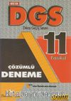 DGS Çözümlü 11 Fasikül Deneme