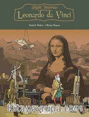 Büyük Ressamlar - Leonardo da Vinci