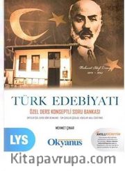 LYS Türk Edebiyatı Özel Ders Konseptli Soru Bankası