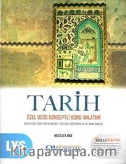 LYS Tarih Özel Ders Konseptli Konu Anlatımı