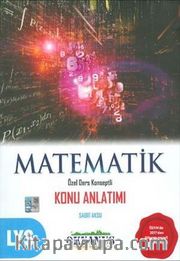 LYS Matematik Özel Ders Konseptli Konu Anlatımı