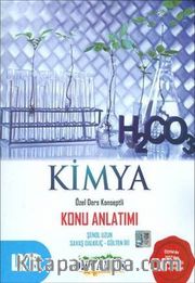 LYS Kimya Özel Ders Konseptli Konu Anlatımı