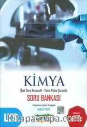 LYS Kimya Özel Ders Soru Bankası