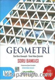 LYS Geometri Özel Ders Konseptli Soru Bankası