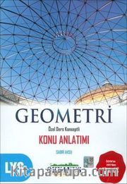 LYS Geometri Özel Ders Konseptli Konu Anlatımı