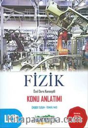 LYS Fizik Özel Ders Konseptli Konu Anlatımı