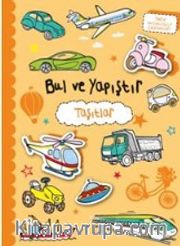 Bul ve Yapıştır / Taşıtlar