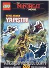 Lego Ninjago Haydi Hemen Yapıştır!