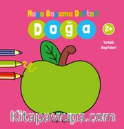 Mega Boyama Defteri - Doğa