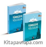 Türkçeye Yolculuk A1 Ders Kitabı / A1 Çalışma Kitabı