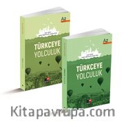 Türkçeye Yolculuk A2 Ders Kitabı / A2 Çalışma Kitabı