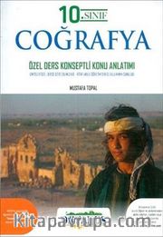 10. Sınıf Coğrafya Özel Ders Konseptli Konu Anlatımı