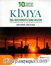 10. Sınıf Kimya Özel Ders Konseptli Konu Anlatımlı