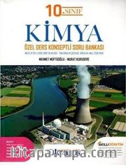 10. Sınıf Kimya Özel Ders Konseptli Soru Bankası