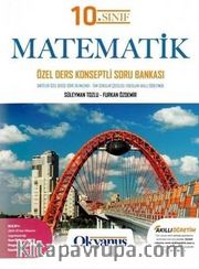 10.Sınıf Matematik Özel Ders Konseptli Soru Bankası
