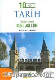 10. Sınıf Tarih Özel Ders Konseptli Konu Anlatımı