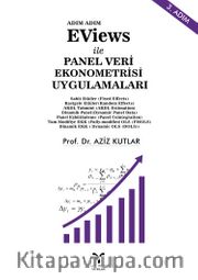 EViews ile Panel Veri Ekonometrisi Uygulamaları