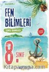 8. Sınıf Kazanımlı Fen Bilimleri Soru Bankası