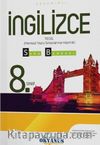 8. Sınıf Kazanımlı İngilizce Soru Bankası