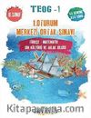 8. Sınıf TEOG-1 1. Oturum Merkezi Ortak Sınavı