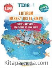 8. Sınıf TEOG-1 1. Oturum Merkezi Ortak Sınavı
