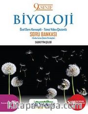 9. Sınıf Biyoloji Özel Ders Konseptli Soru Bankası