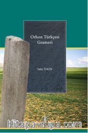 Orhon Türkçesi Grameri