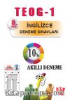 8. Sınıf İngilizce TEOG 1 10'lu Akıllı Deneme 