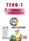 8. Sınıf Türkçe TEOG 1 10'lu Akıllı Deneme